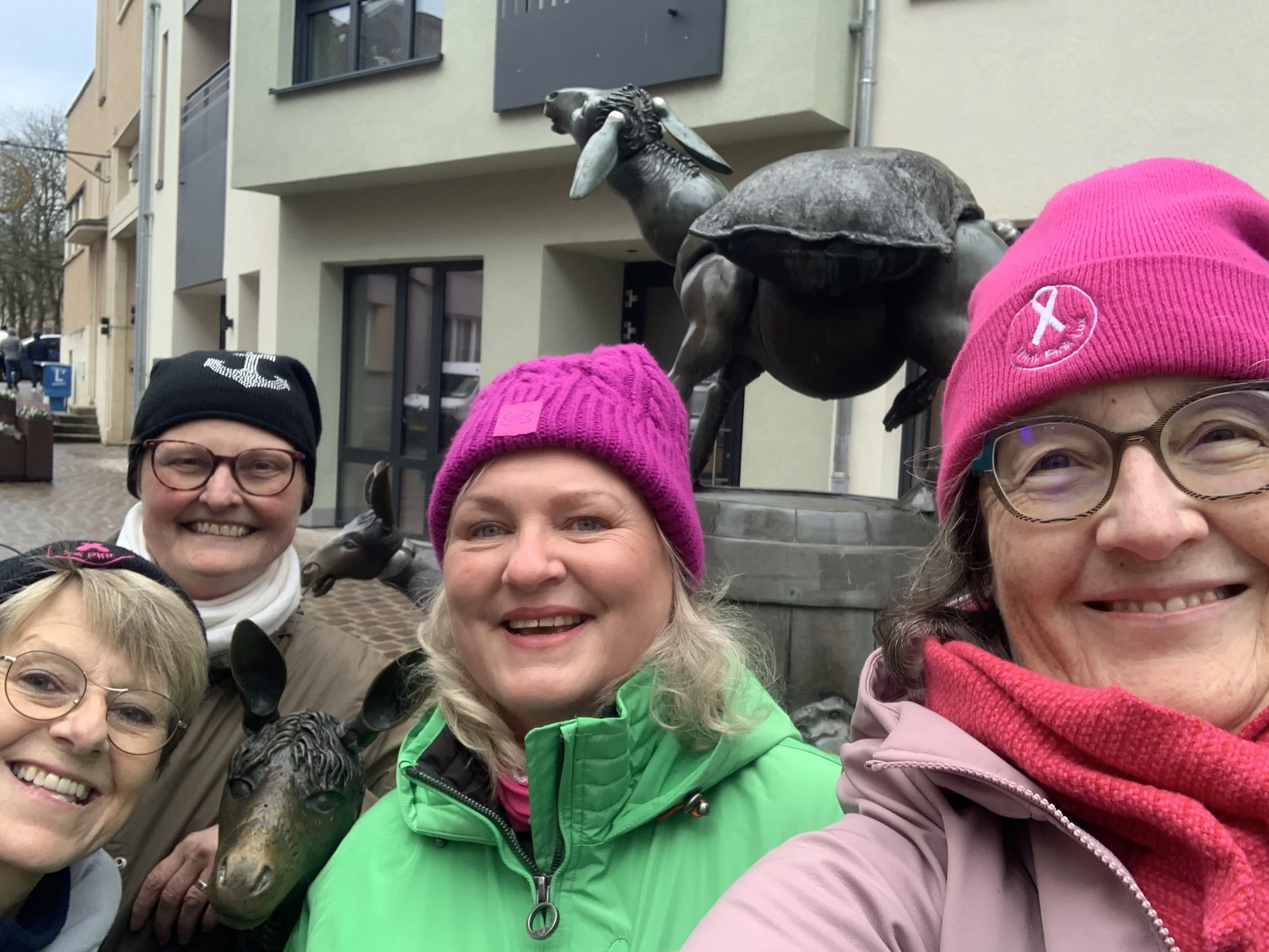 Promenade et discussion du mercredi : À confirmer