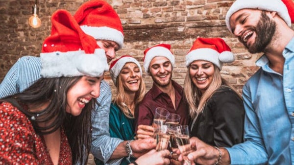 End of the Year Networking Cocktail