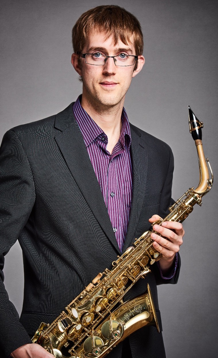Concert ending saxophone masterclass
