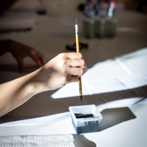 Workshop | Chinese Calligraphy (All Levels)