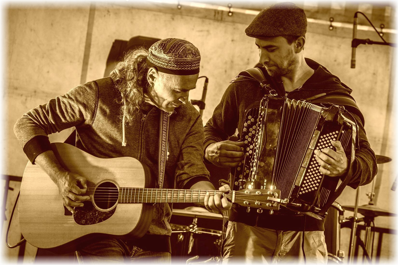 La Schlapp sauvage au village du Père Noël