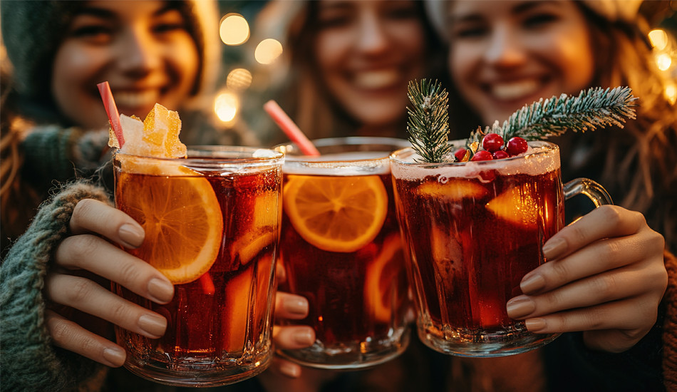 Afterwork - Vin chaud