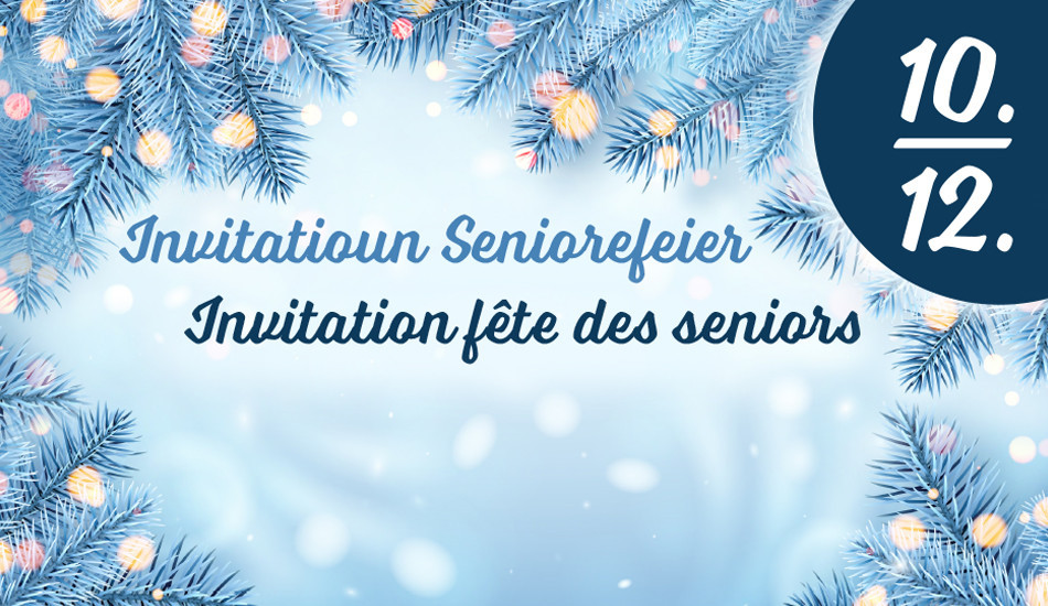Fête des Seniors