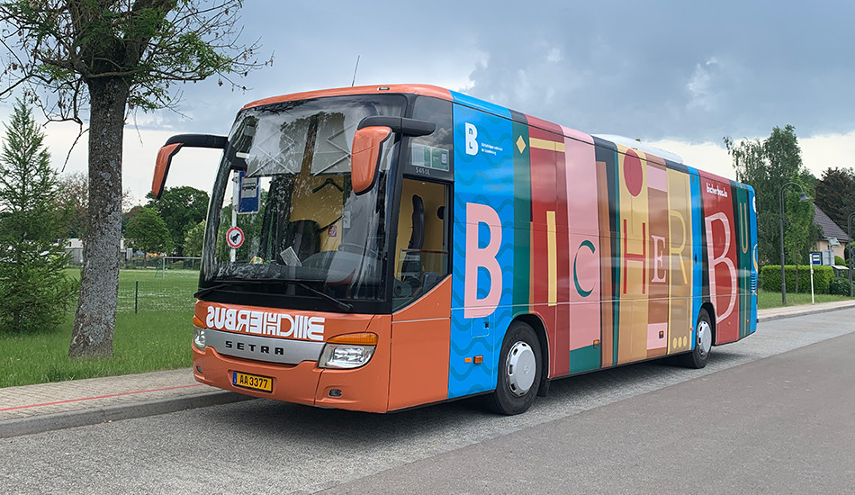The Bicherbus visits the municipality (T13)