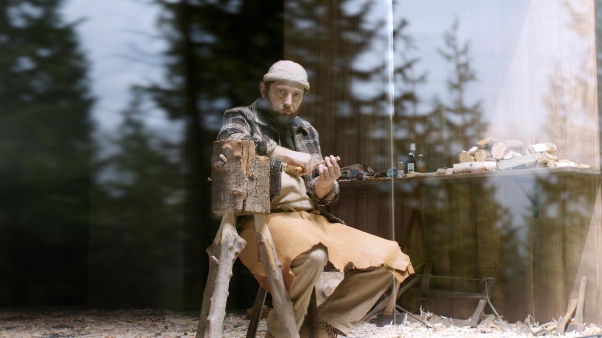 David Claerbout - Five Hours, Fifty Days, Fifty Years