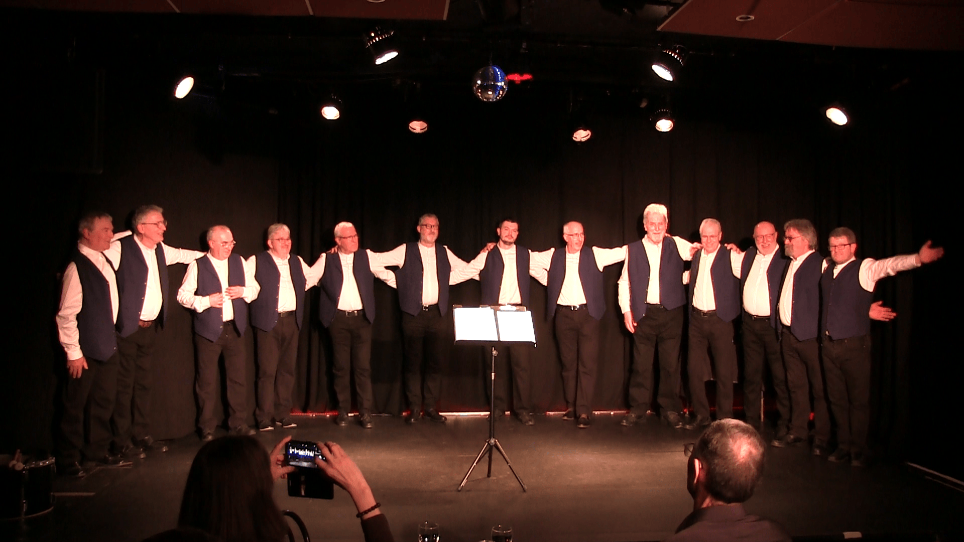 Voices of the East - concert