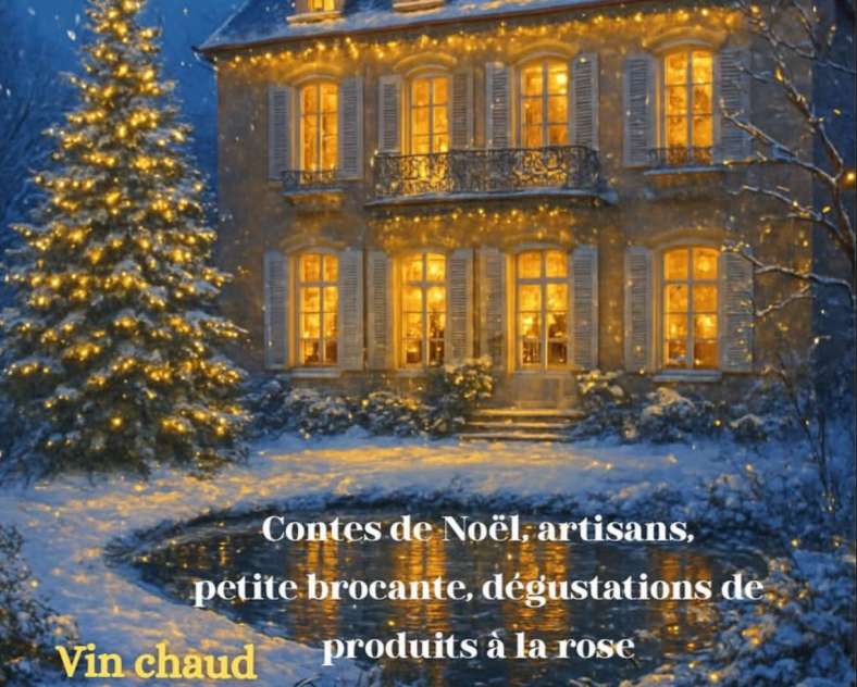 Marché de Noël