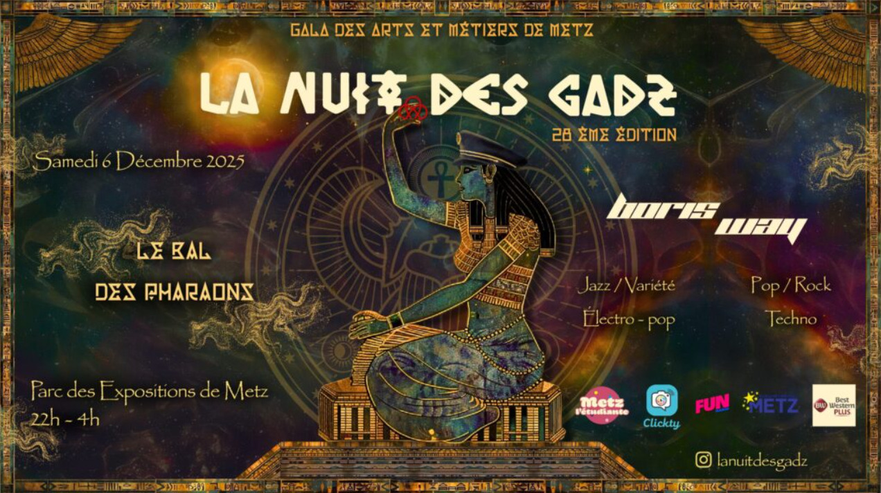La nuit des Gadz