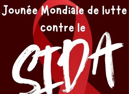 World AIDS Day in Thionville