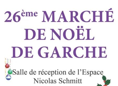 Garche Christmas Market