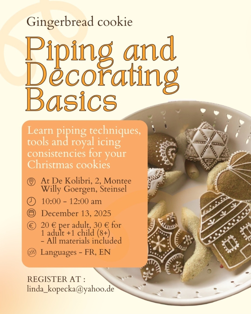 Bases du pochage et de la décoration