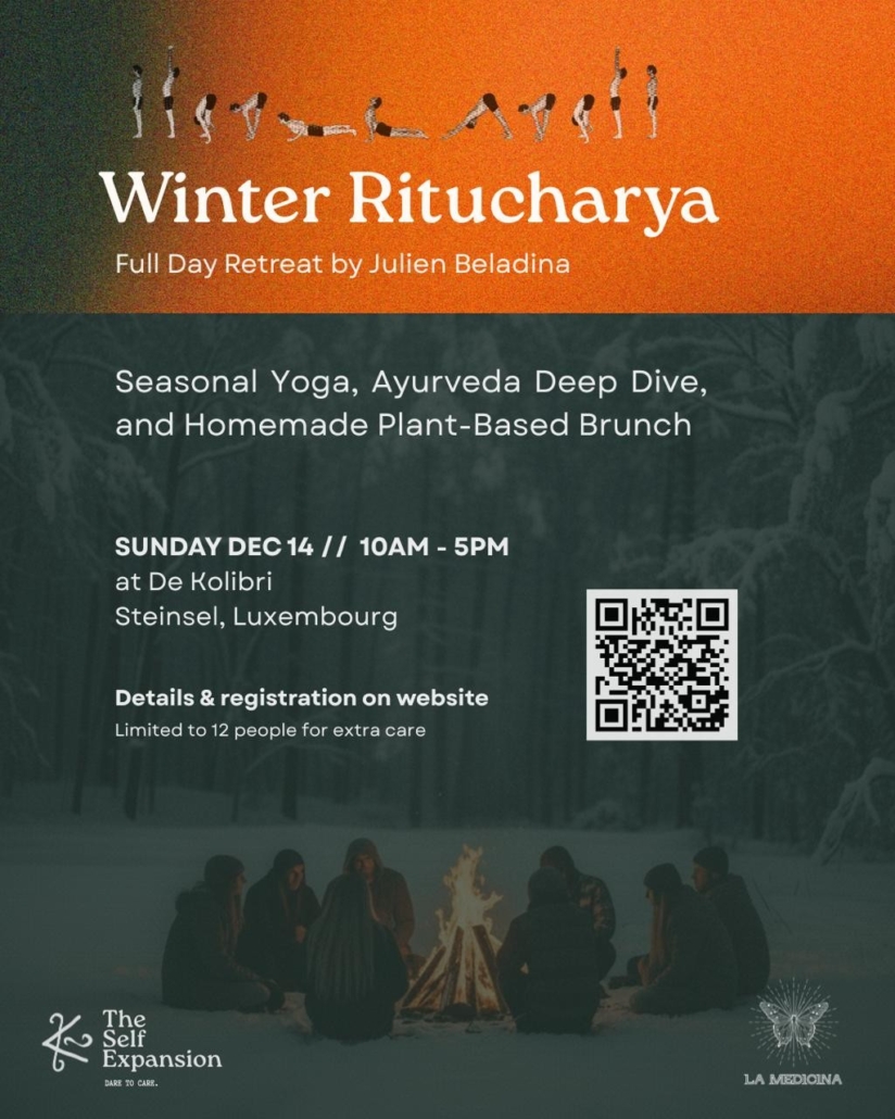 Winter Ritucharya