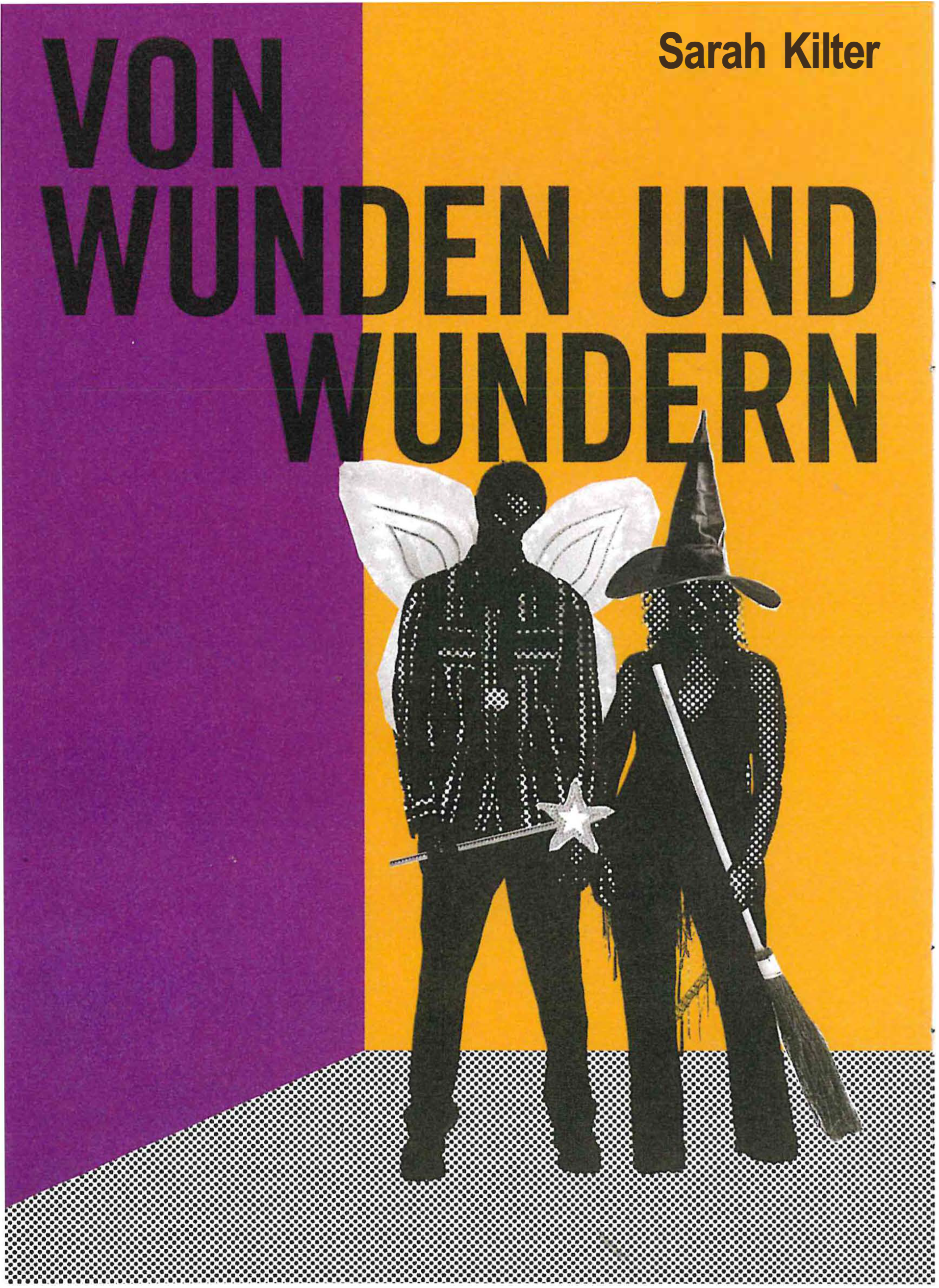 Théâtre "Von Wunden und Wundern"