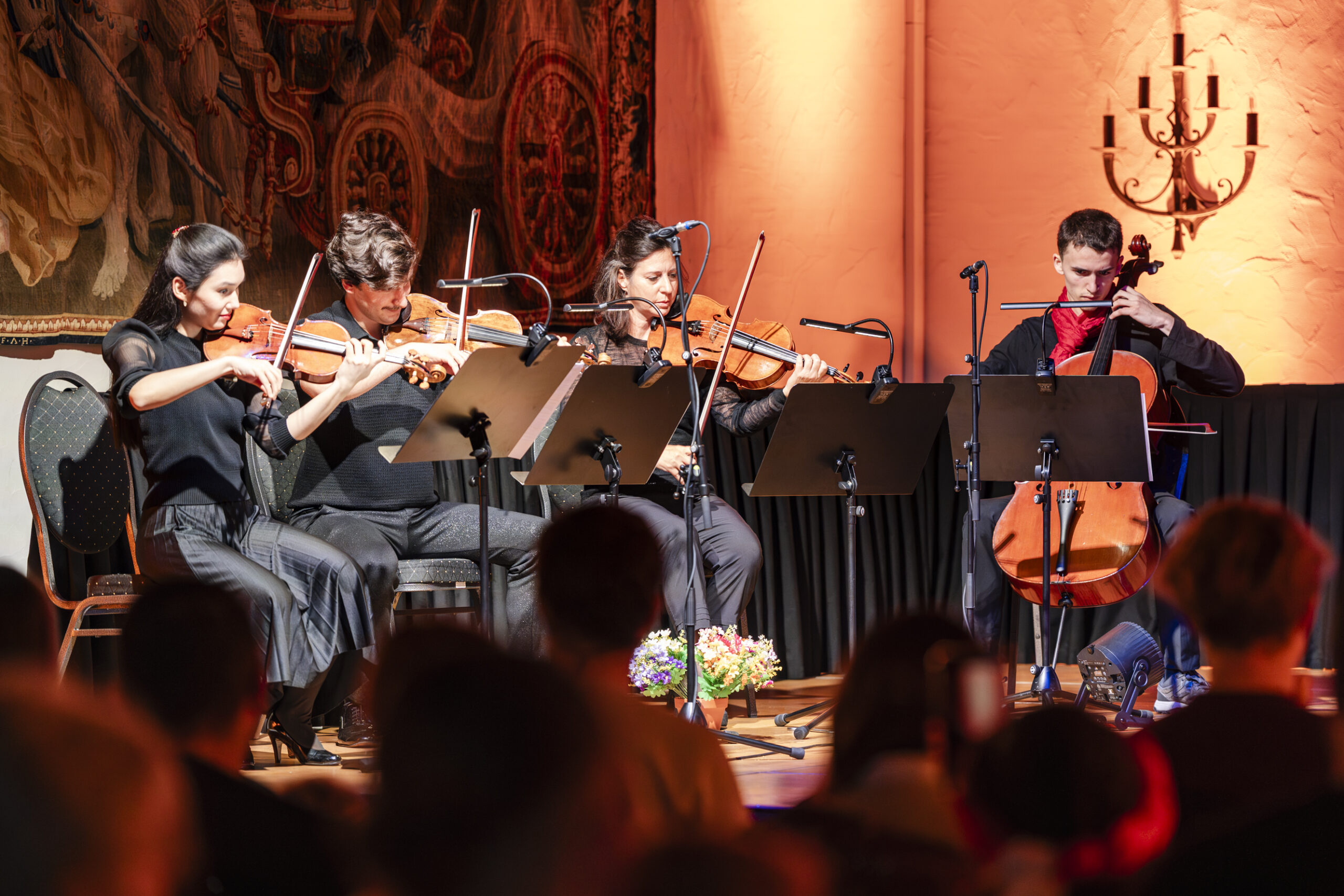 Journées de la Musique Vianden Kammerata 7e Édition