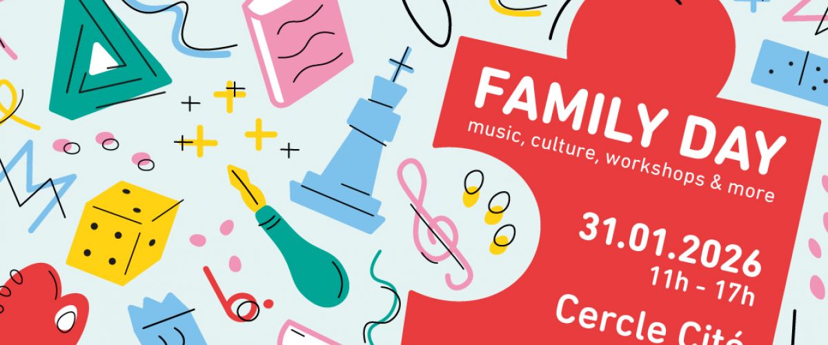 Family Day, Tuffi Workshop (4-12 years)