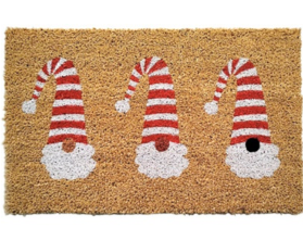Paillasson de Noël