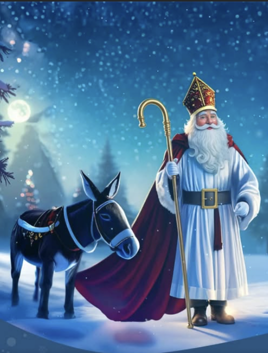 Défilé de la Saint-Nicolas