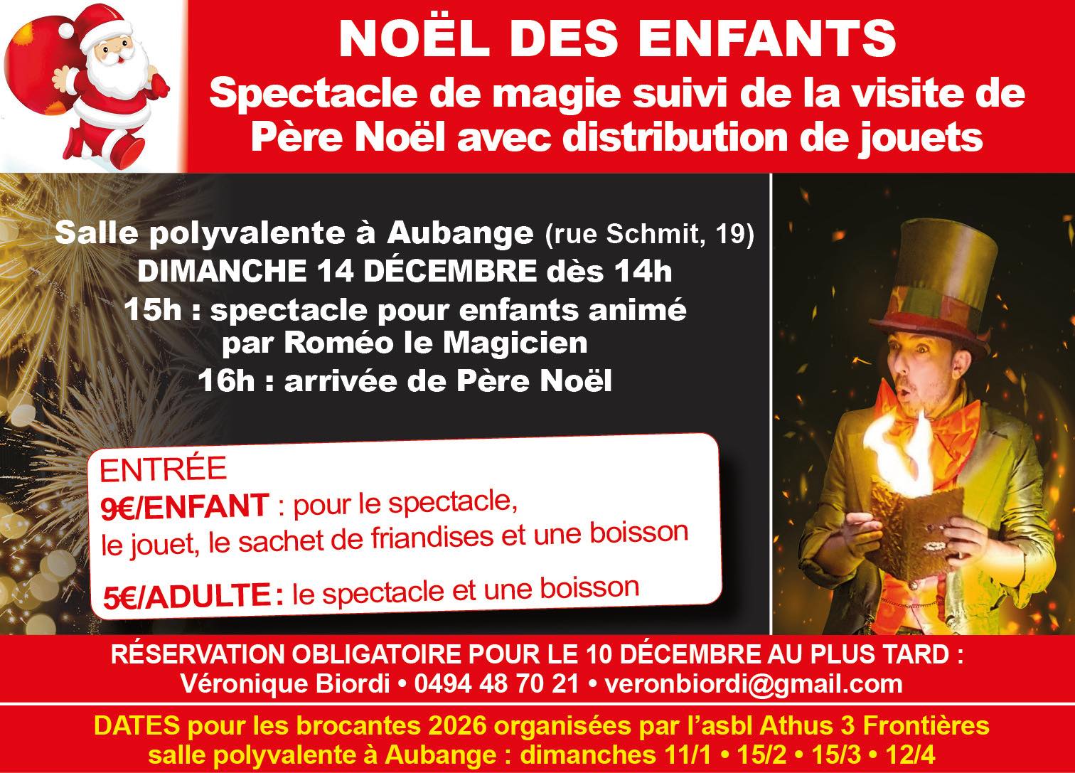 Noël des enfants