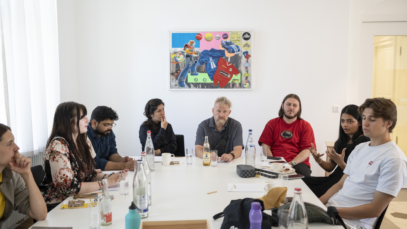 Chemins vers les perceptions