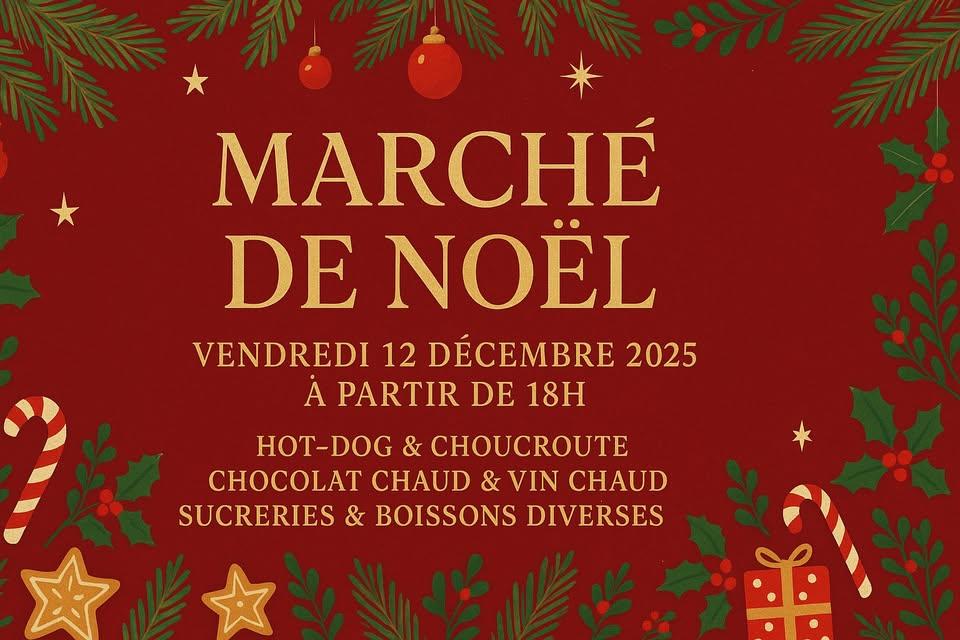 Marché de Noël