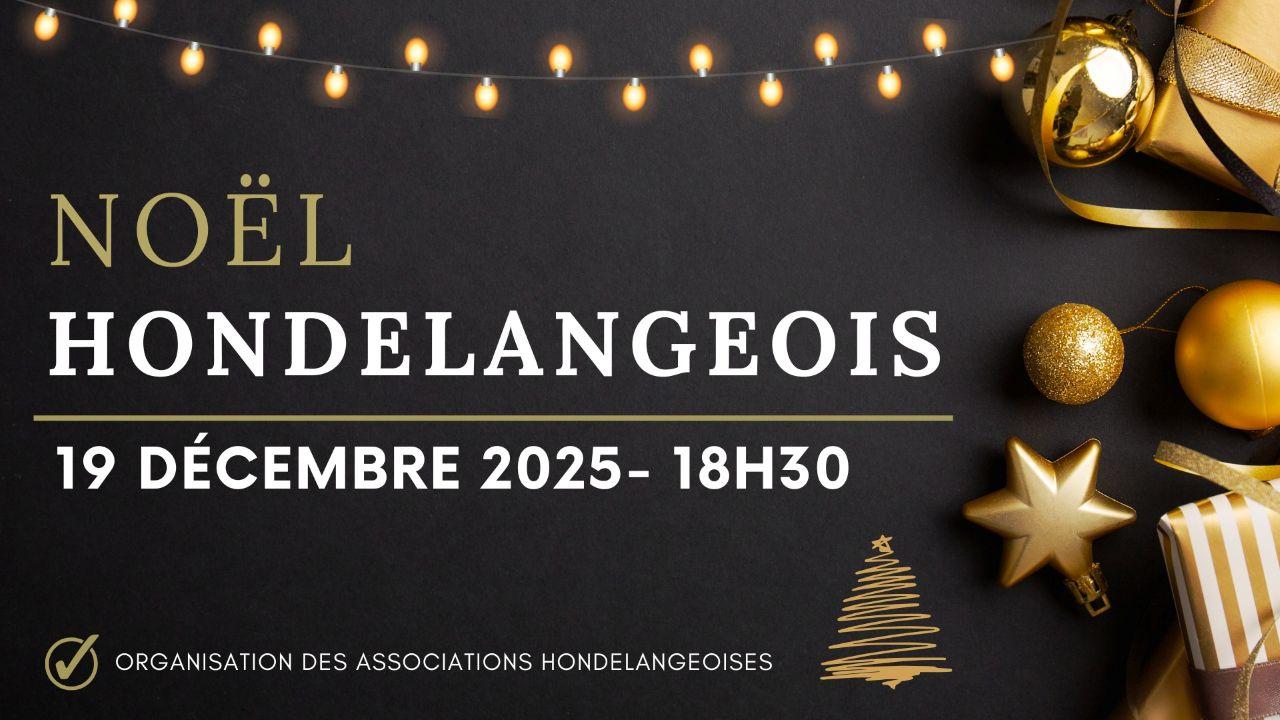 Christmas in Hondelange 2025