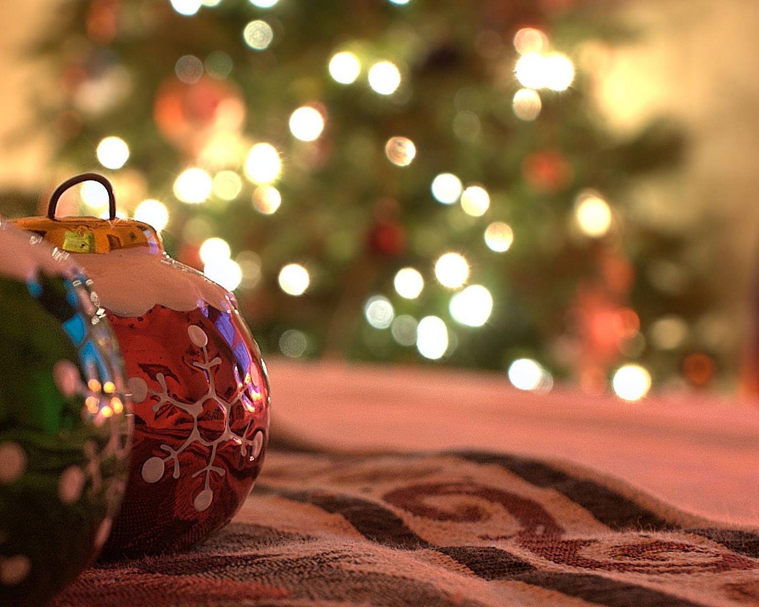 Local Market (Christmas Special)