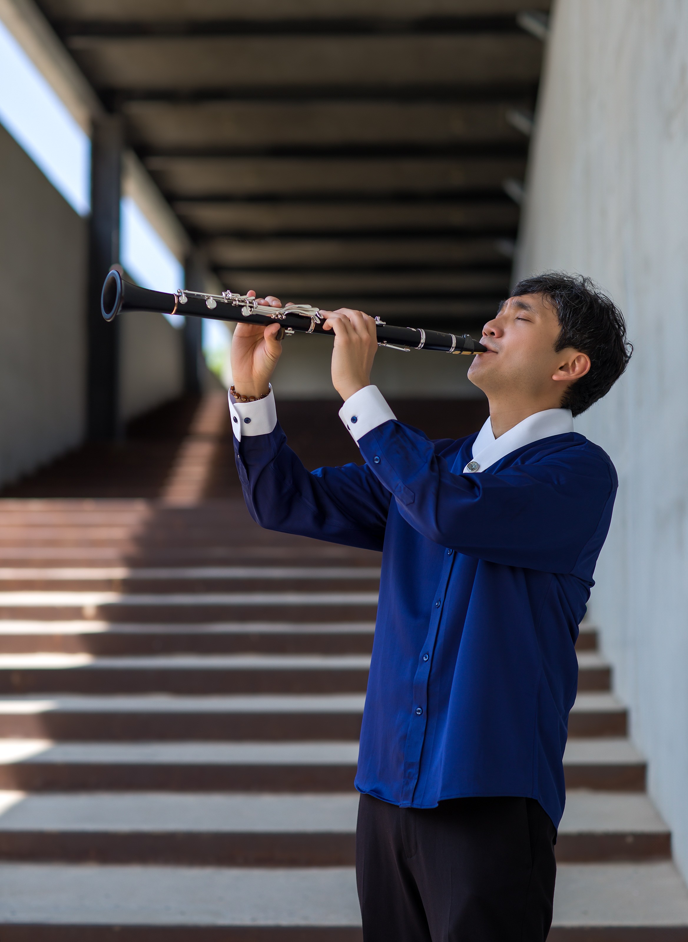 Clarinet Recital with Wonkak Kim