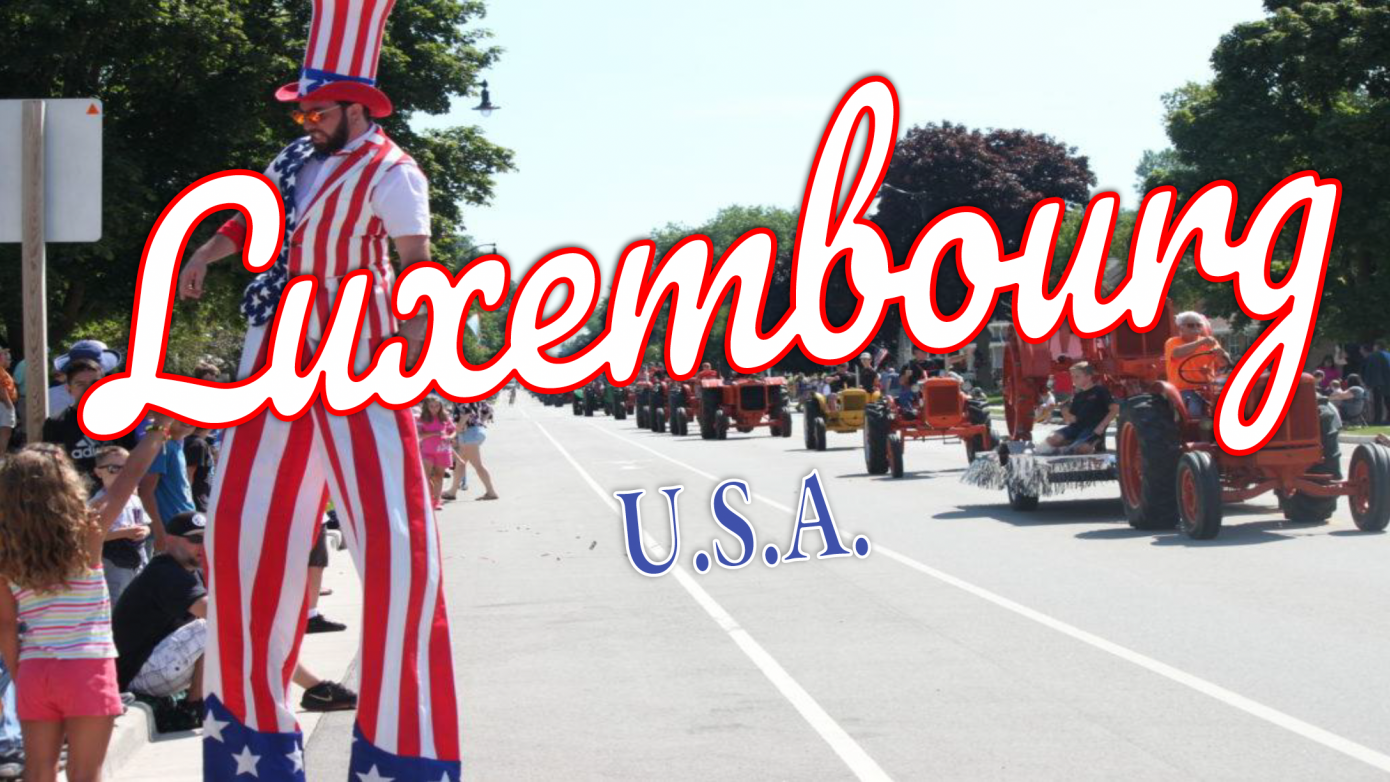Luxembourg USA