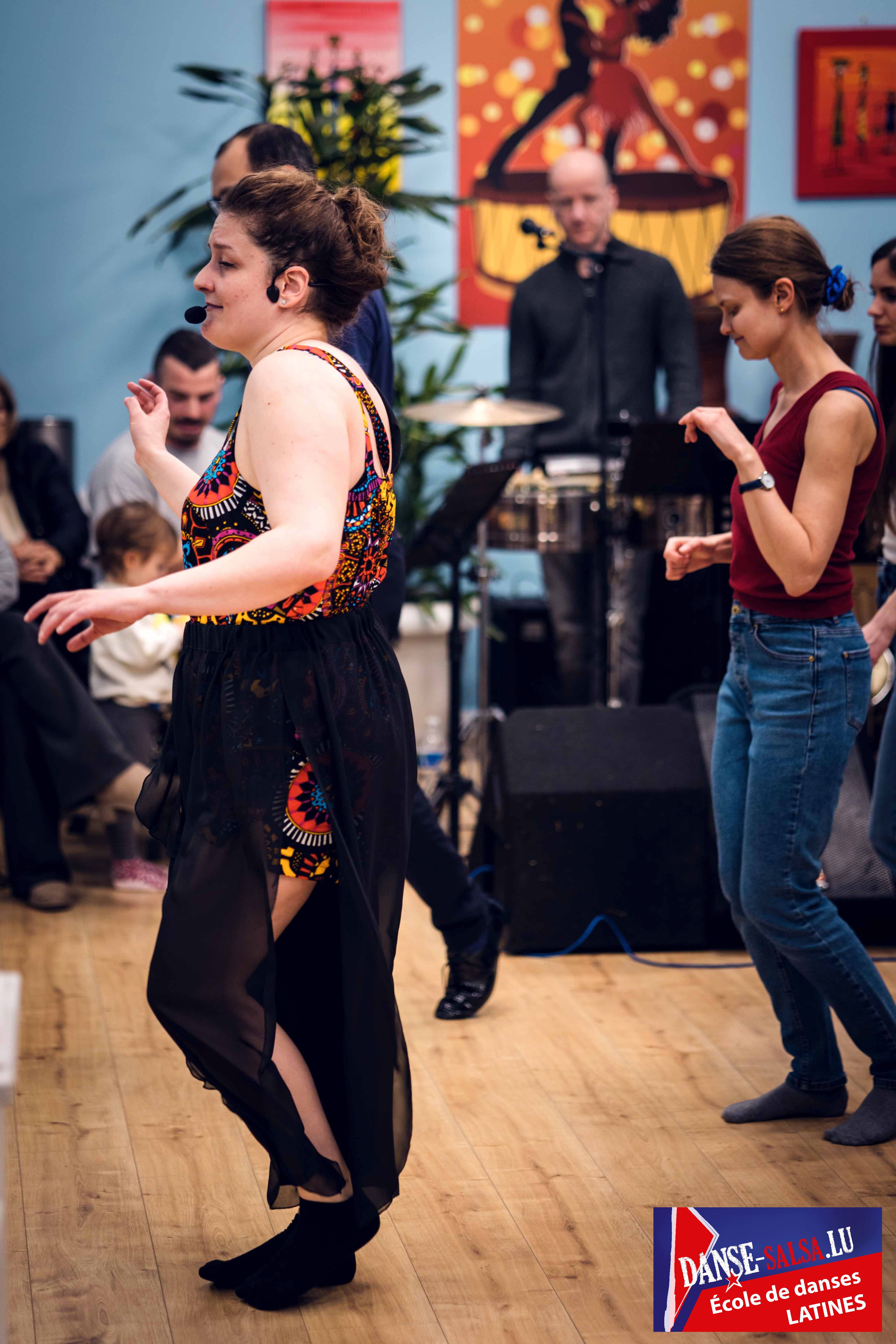 Expression corporelle [Tous niveaux]