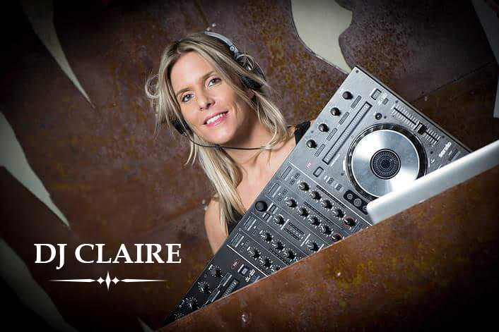 DJ Set Stadium – Claire