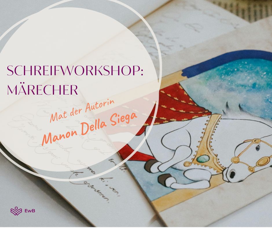 Atelier d'écriture : Contes