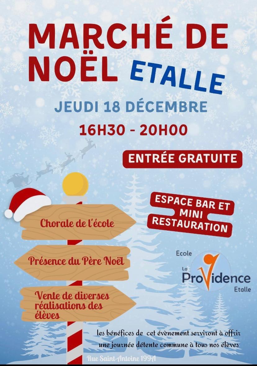 Marché de Noël