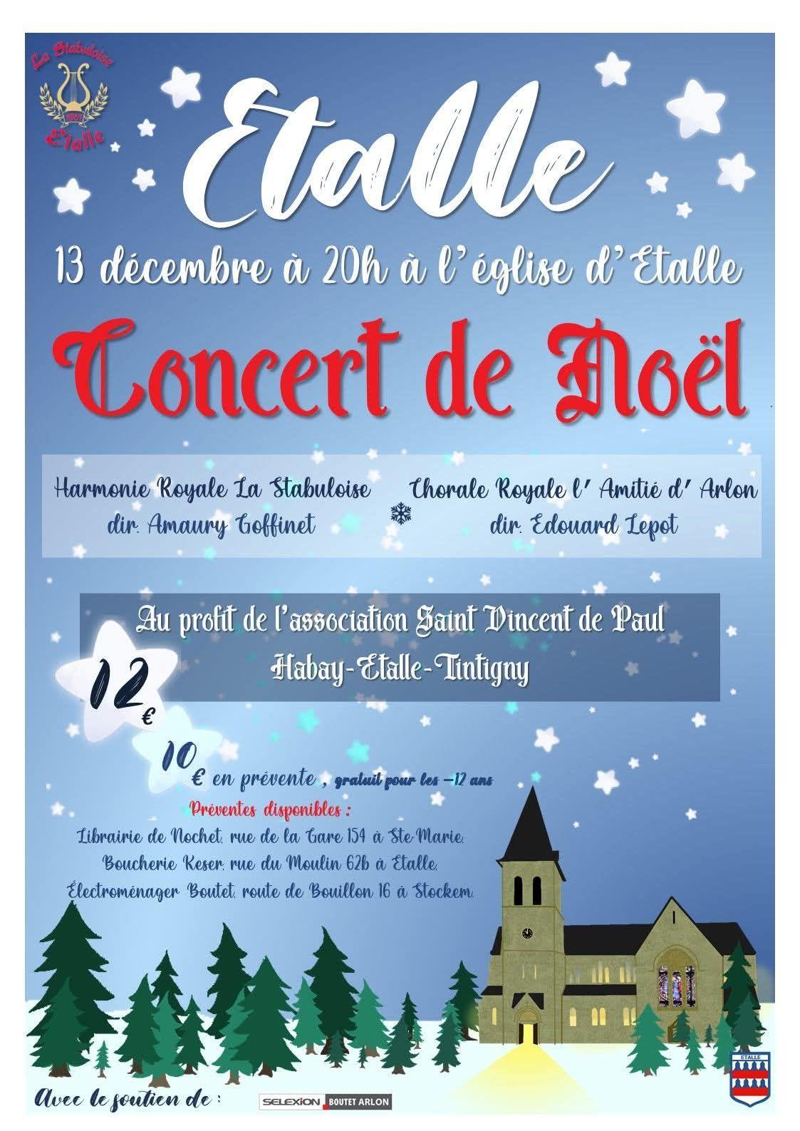 Concert de Noël