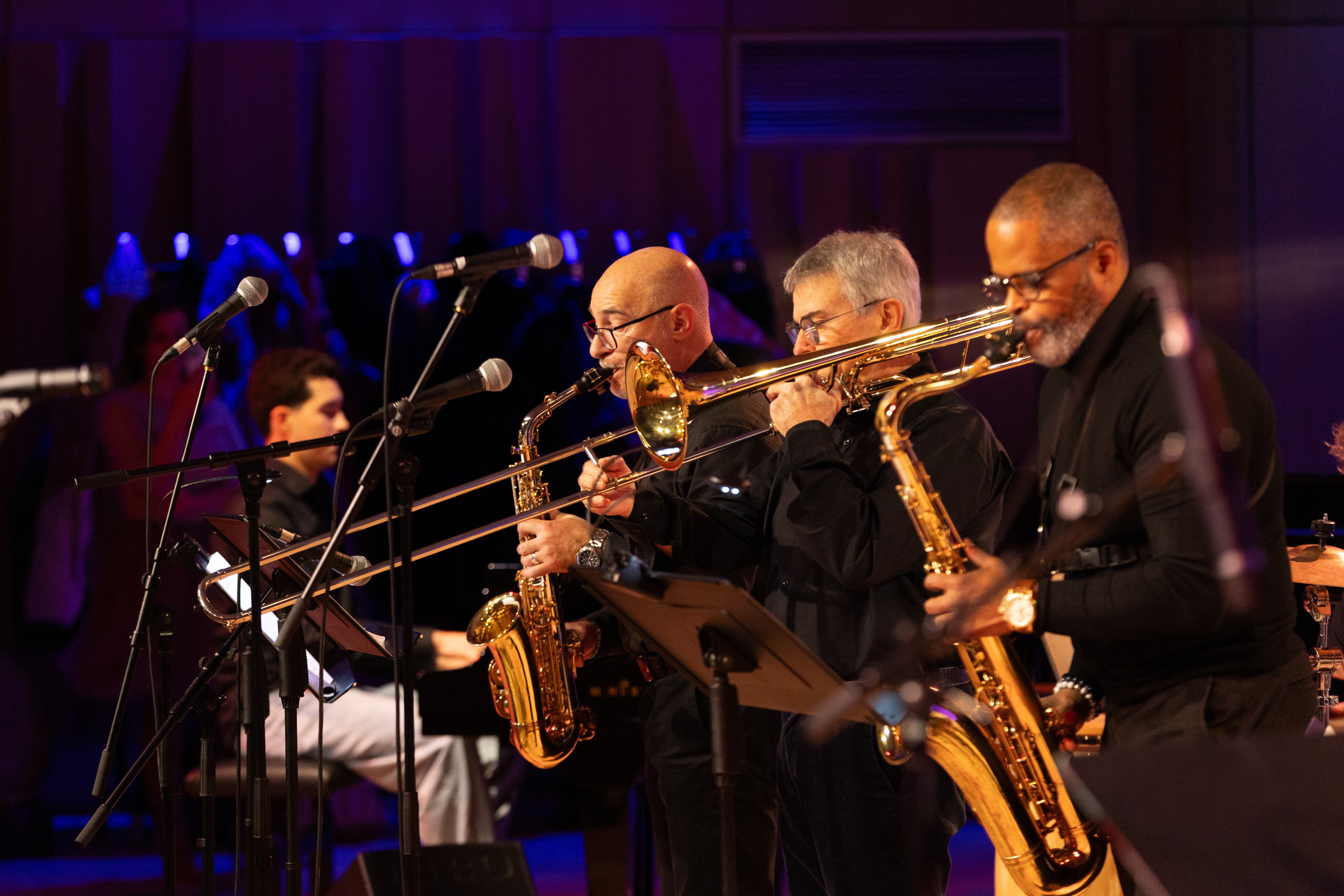 Concert of the Combos from the Contemporary Music Department