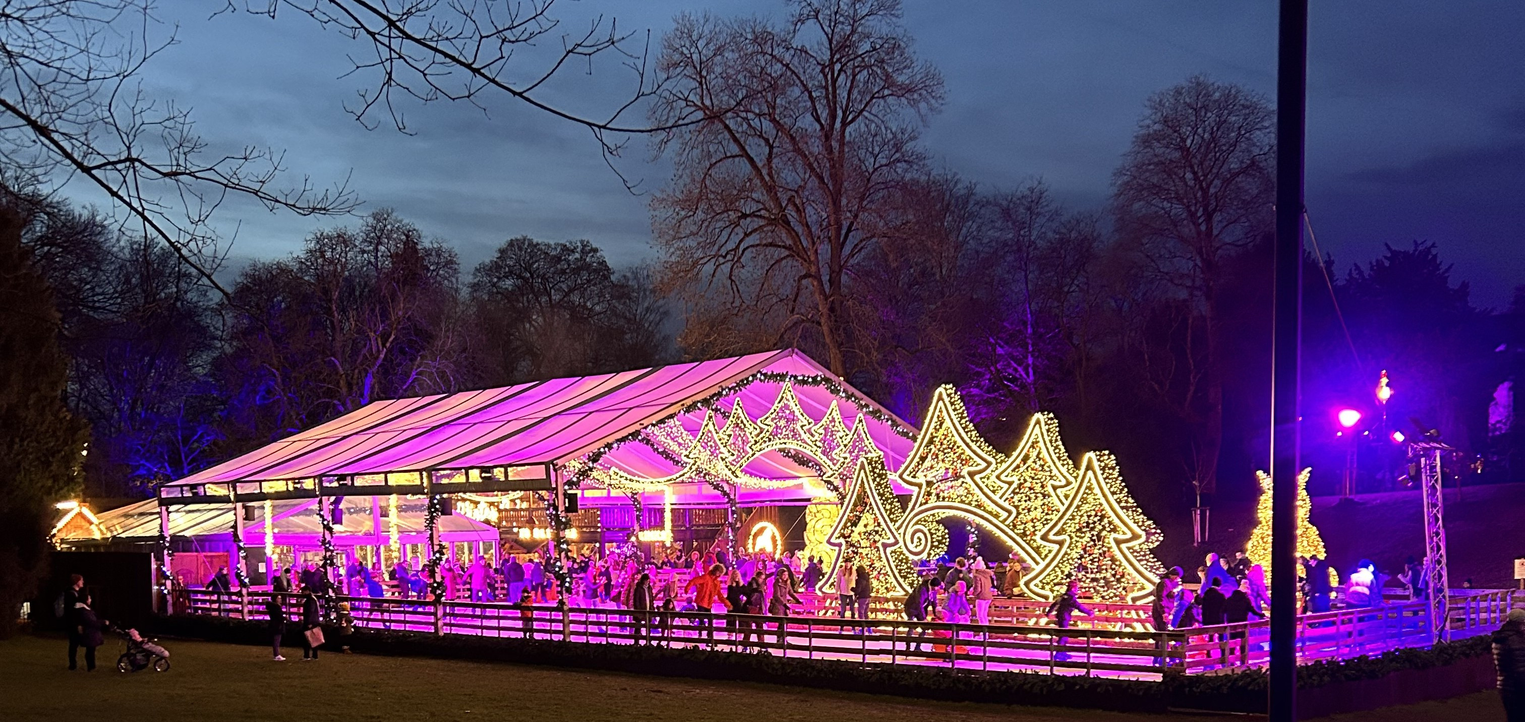 Winterlights - DJ BISI