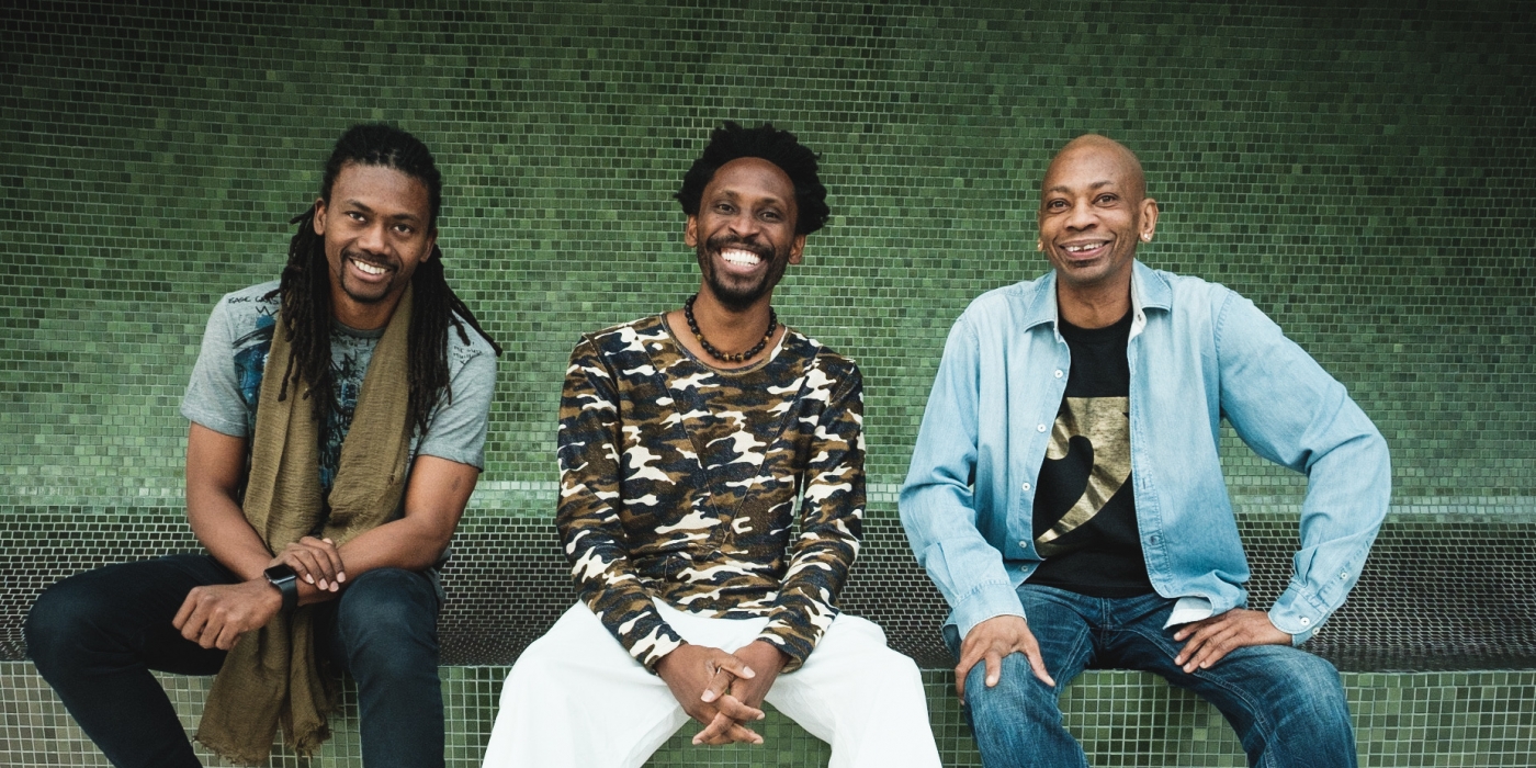 Hervé Samb ft. Reggie Washington & Sonny Troupé