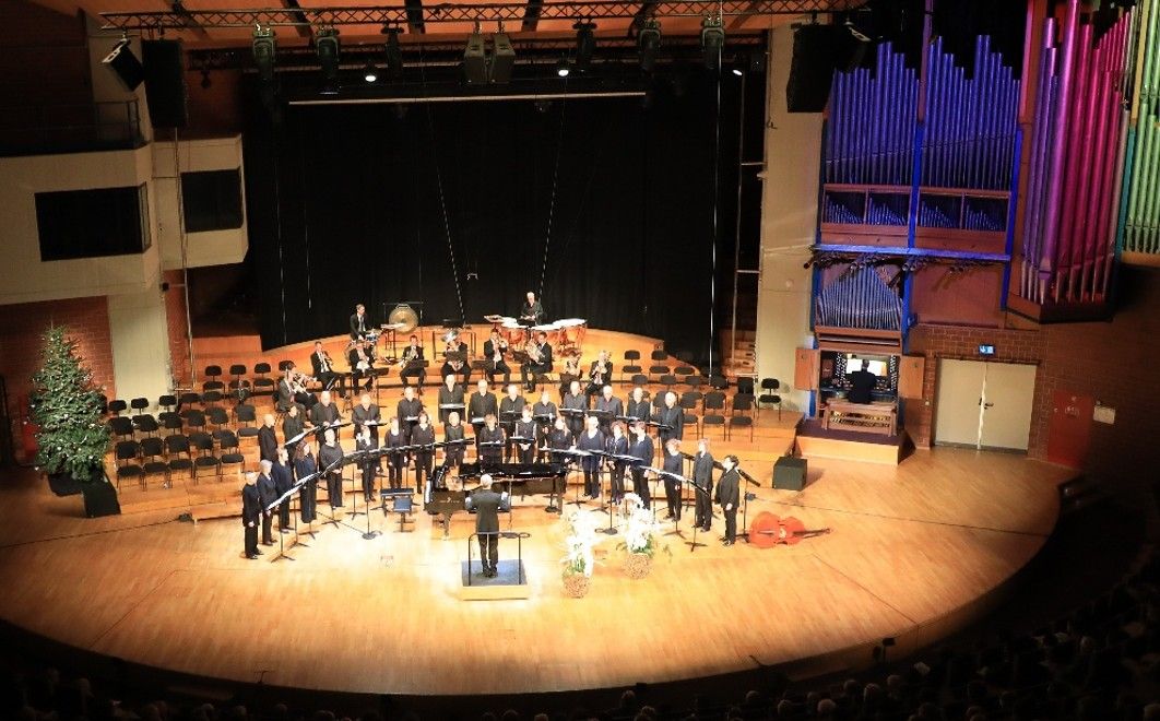 Chants de Noël 2025