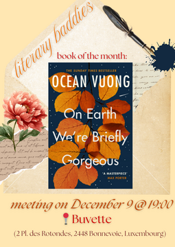 Literary Baddies Book Club