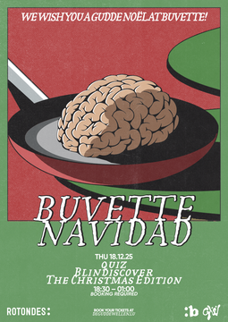 Blindiscover Édition de Noël