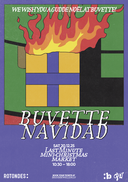 Marché de Noël de dernière minute