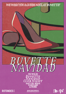 Buvette Navidad Club Night