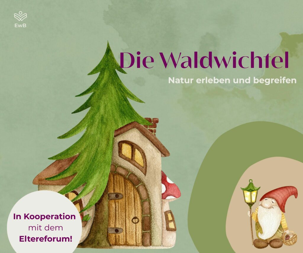 Les lutins de la forêt