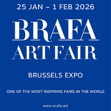 A Day at the BRAFA ART FAIR 2026
