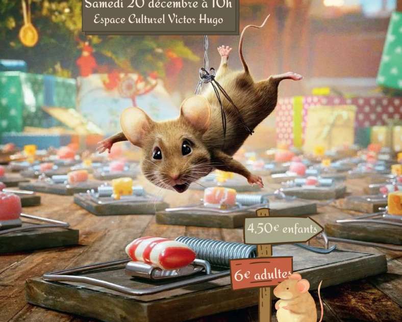 Animated Film Panic at Christmas