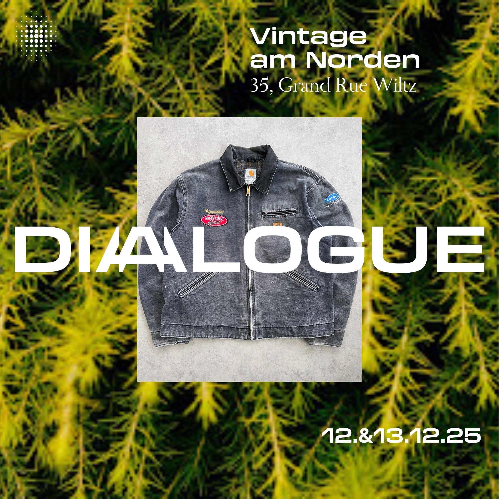 Vintage in the north