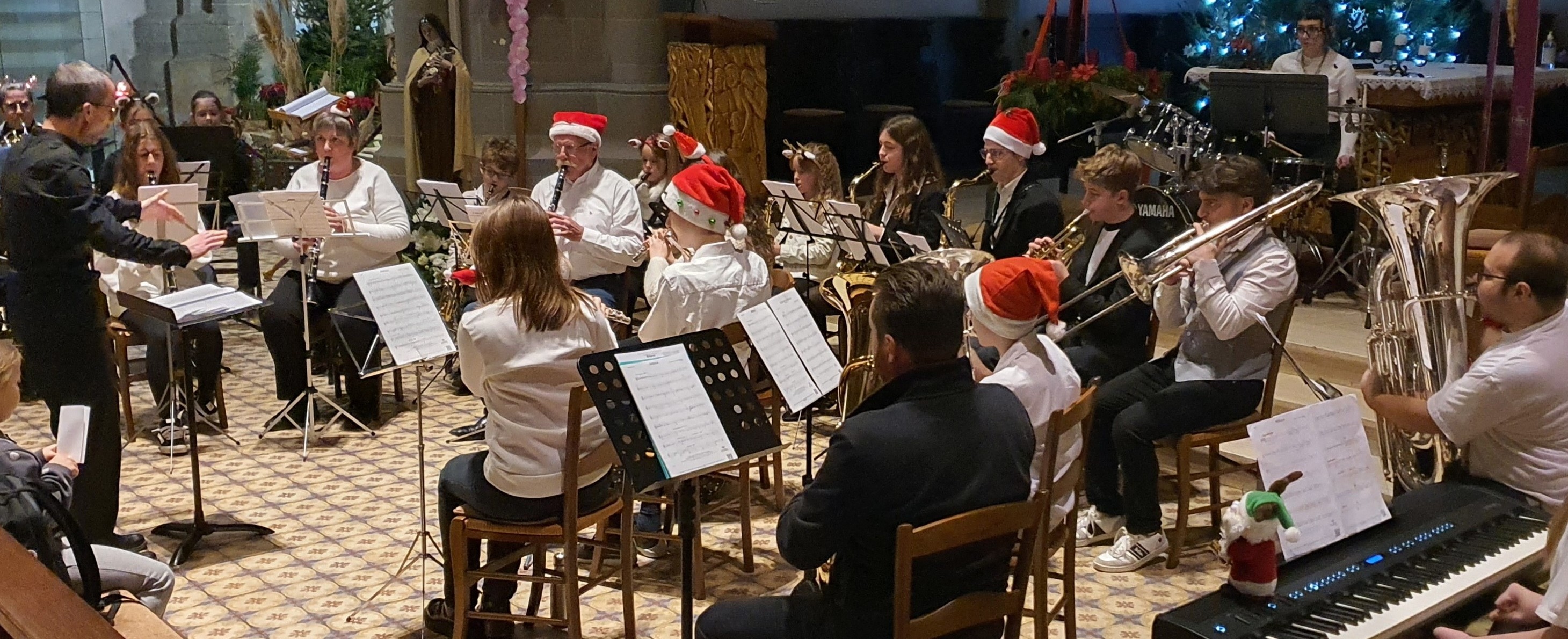 Concert Conservatory of Music of Bouzonville