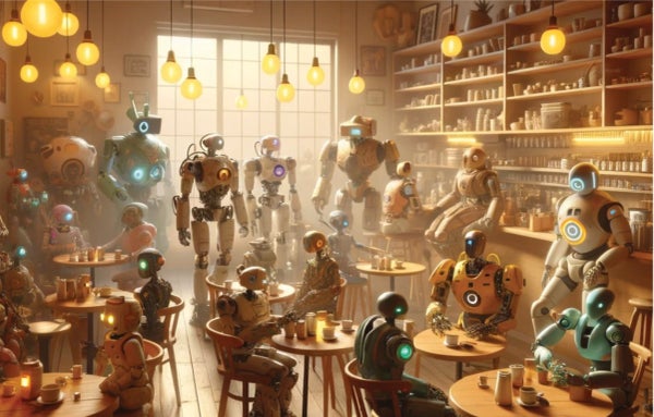 Monthly AI Meetup #18