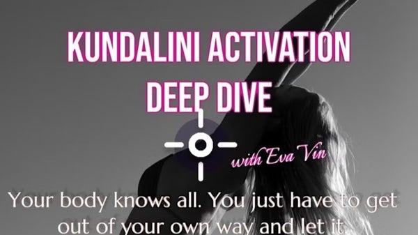 Activation de la Kundalini / En ligne / KAP