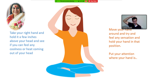 Méditation guidée en ligne