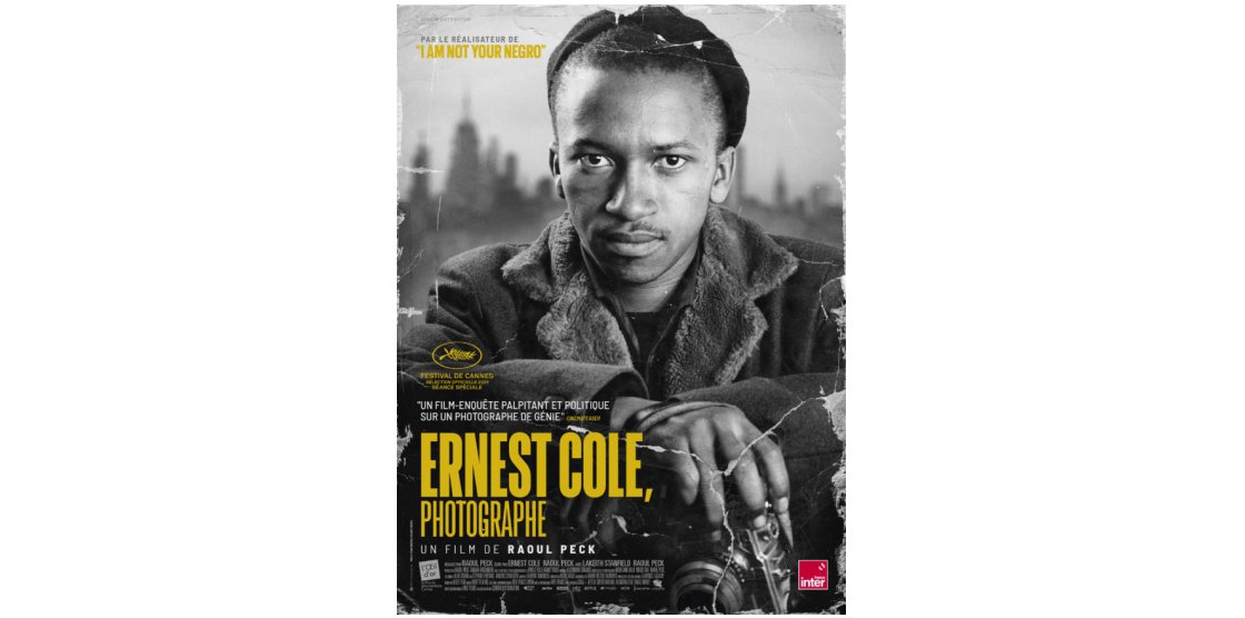 Friday evening: return to the main thread - followed by the film Ernest Cole
